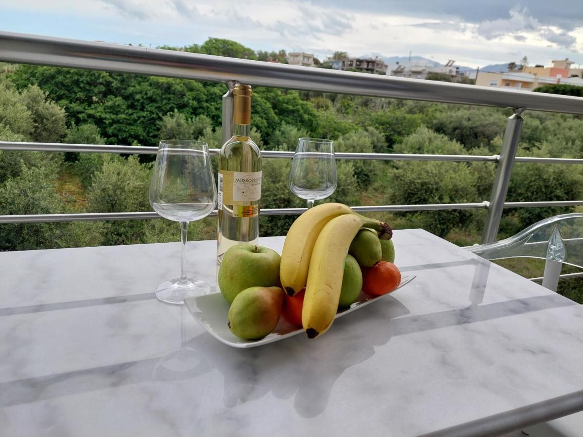 Luana Monte Apartments Amoudara Lasithiou Eksteriør bilde