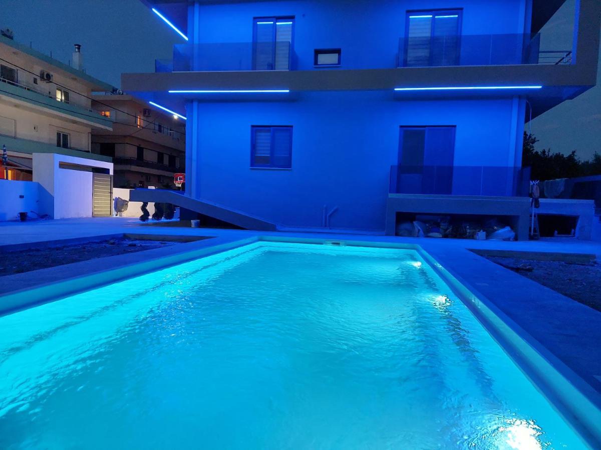 Luana Monte Apartments Amoudara Lasithiou Eksteriør bilde