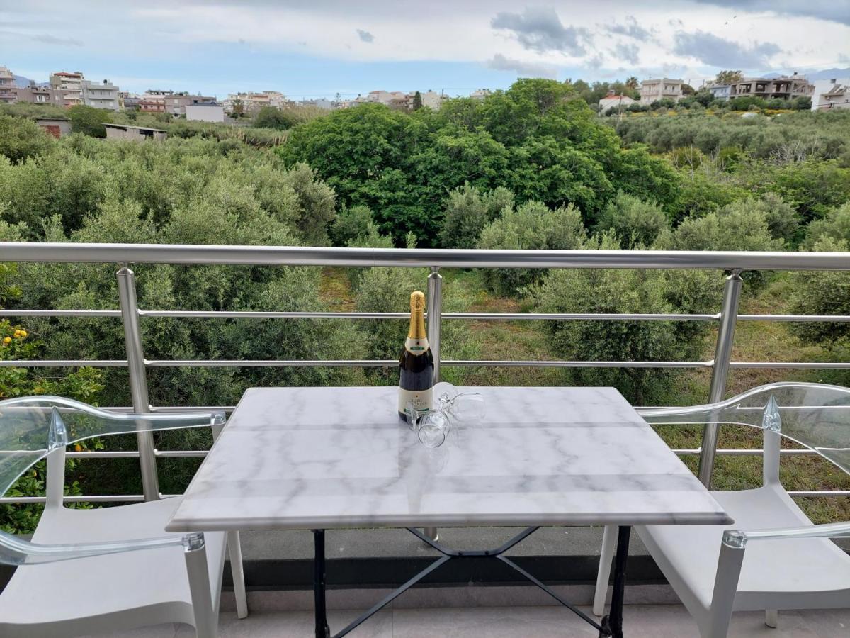 Luana Monte Apartments Amoudara Lasithiou Eksteriør bilde