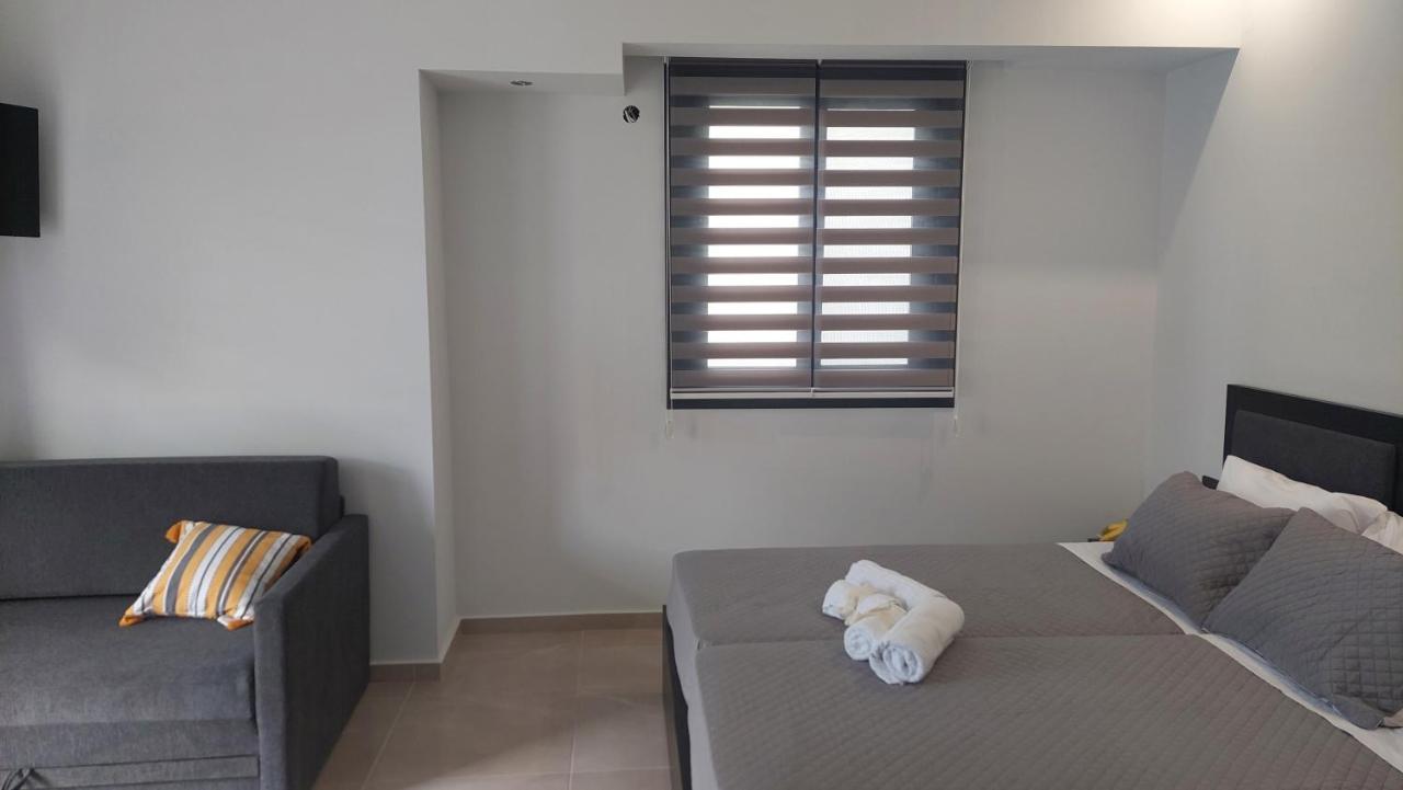 Luana Monte Apartments Amoudara Lasithiou Eksteriør bilde