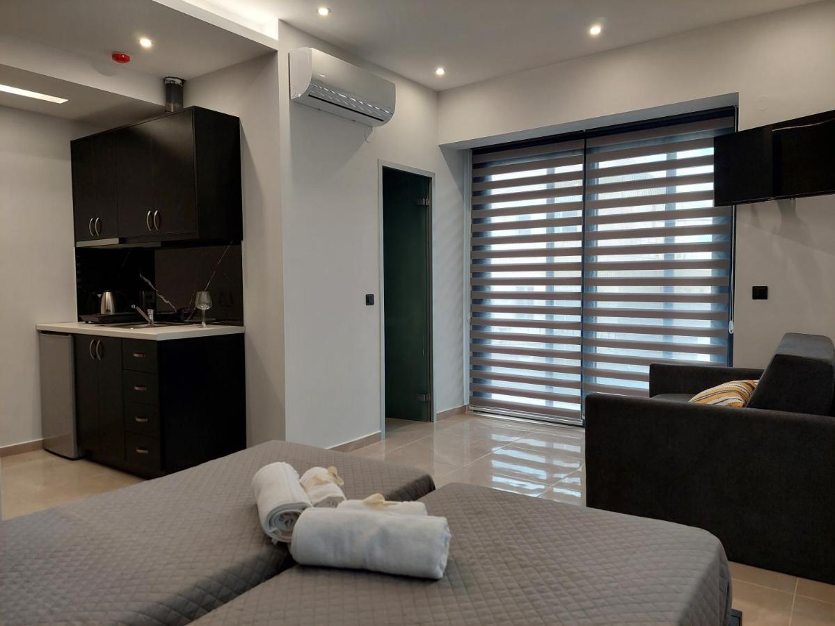 Luana Monte Apartments Amoudara Lasithiou Eksteriør bilde