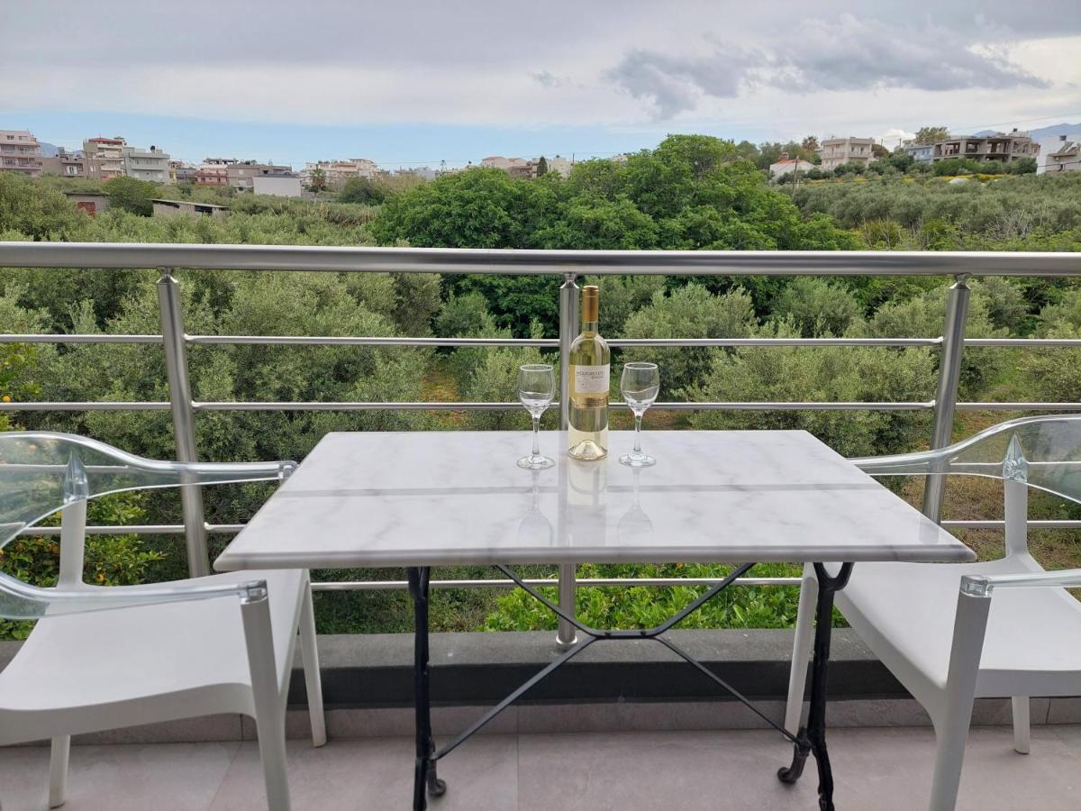 Luana Monte Apartments Amoudara Lasithiou Eksteriør bilde