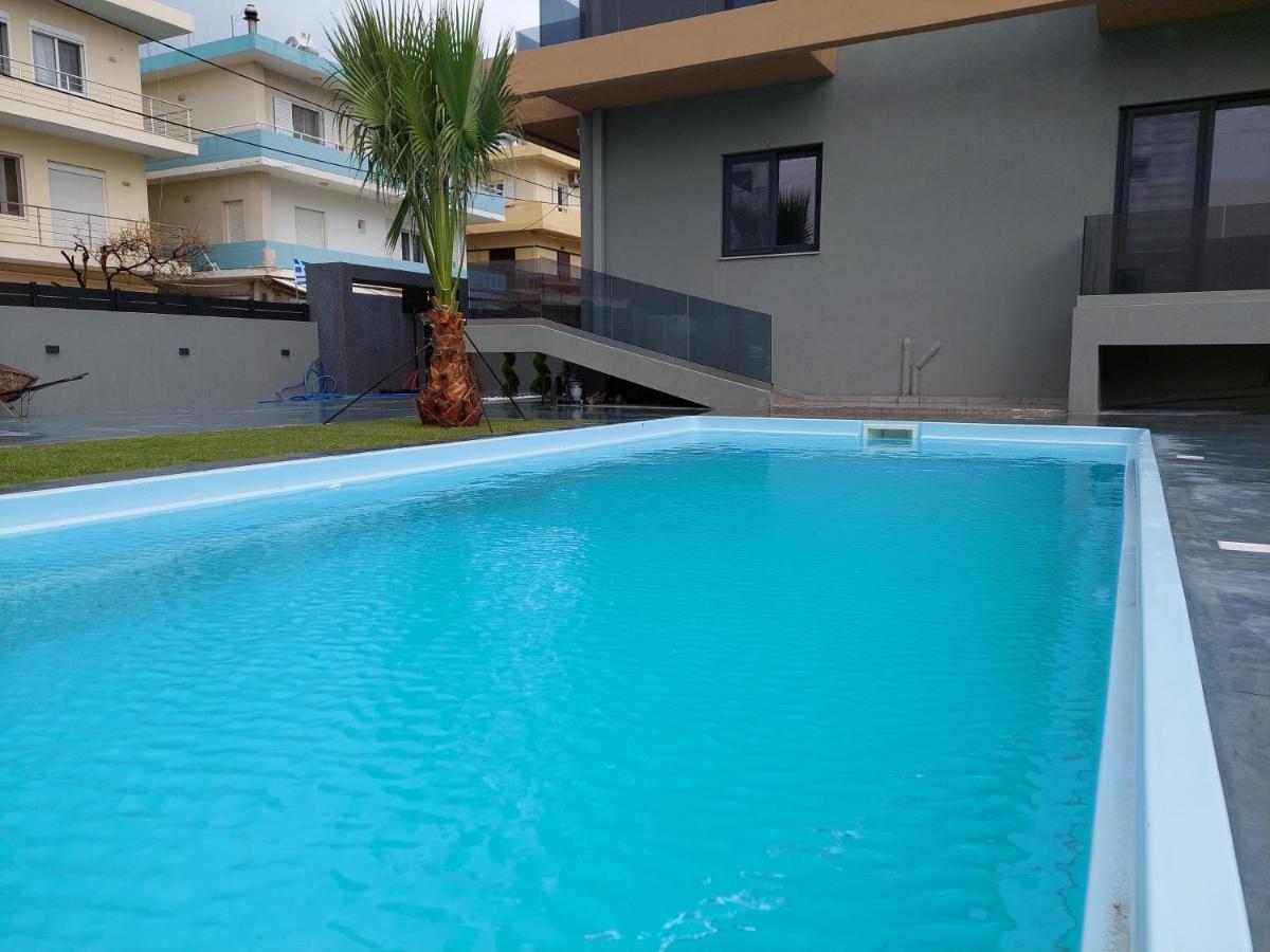 Luana Monte Apartments Amoudara Lasithiou Eksteriør bilde