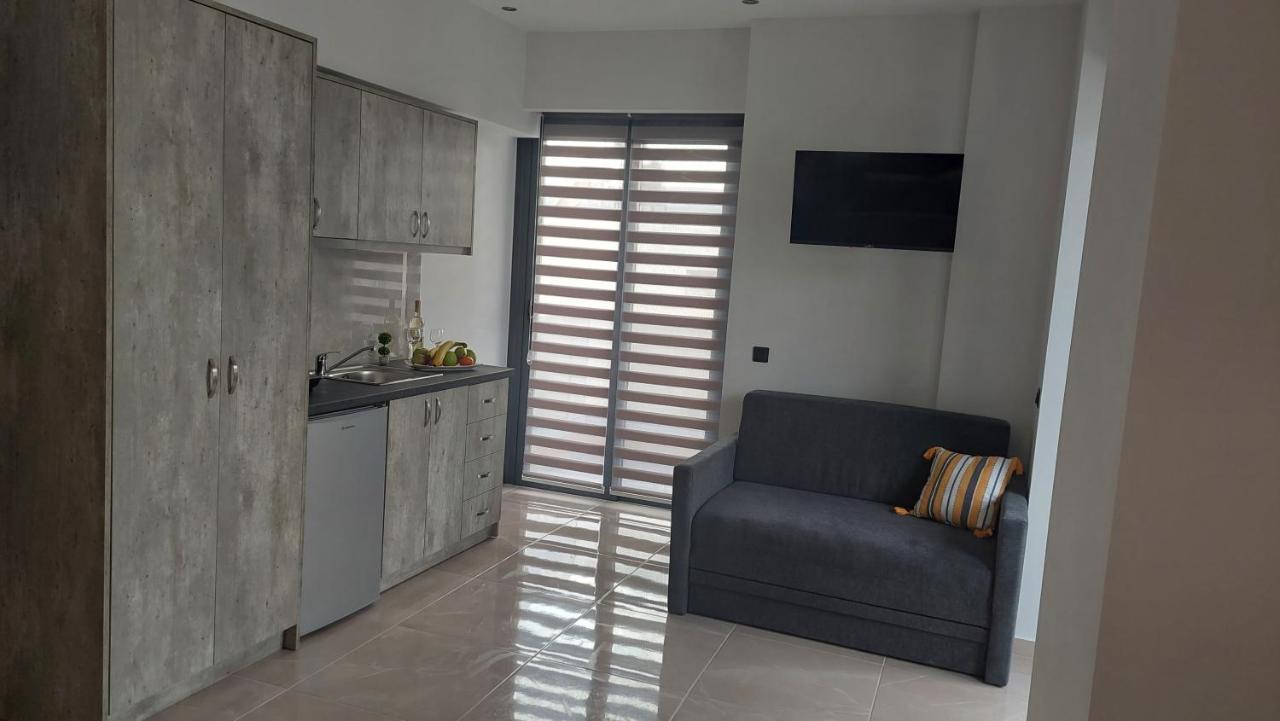 Luana Monte Apartments Amoudara Lasithiou Eksteriør bilde