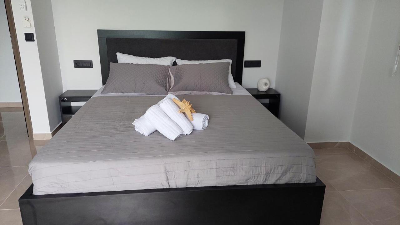 Luana Monte Apartments Amoudara Lasithiou Eksteriør bilde