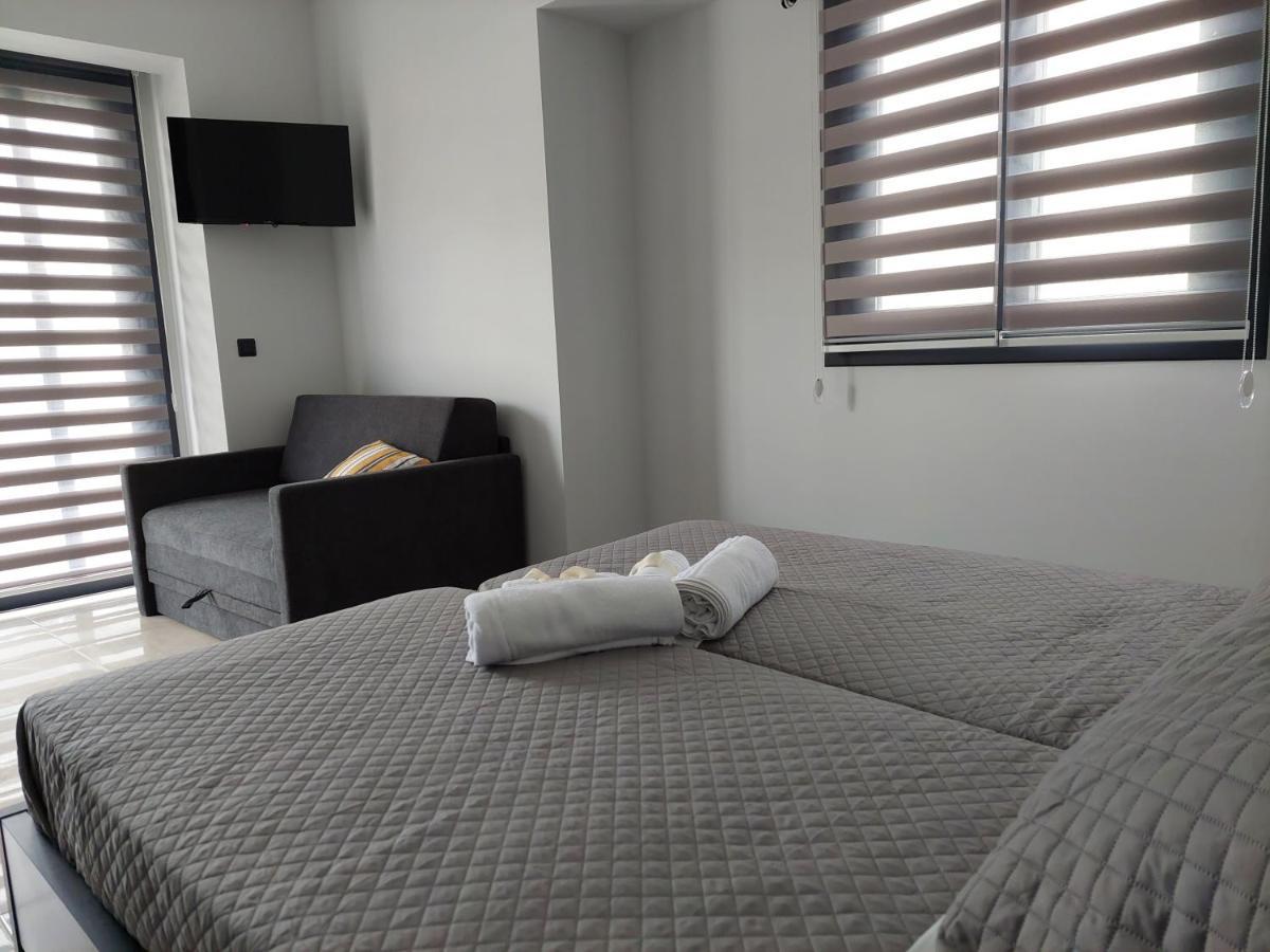Luana Monte Apartments Amoudara Lasithiou Eksteriør bilde