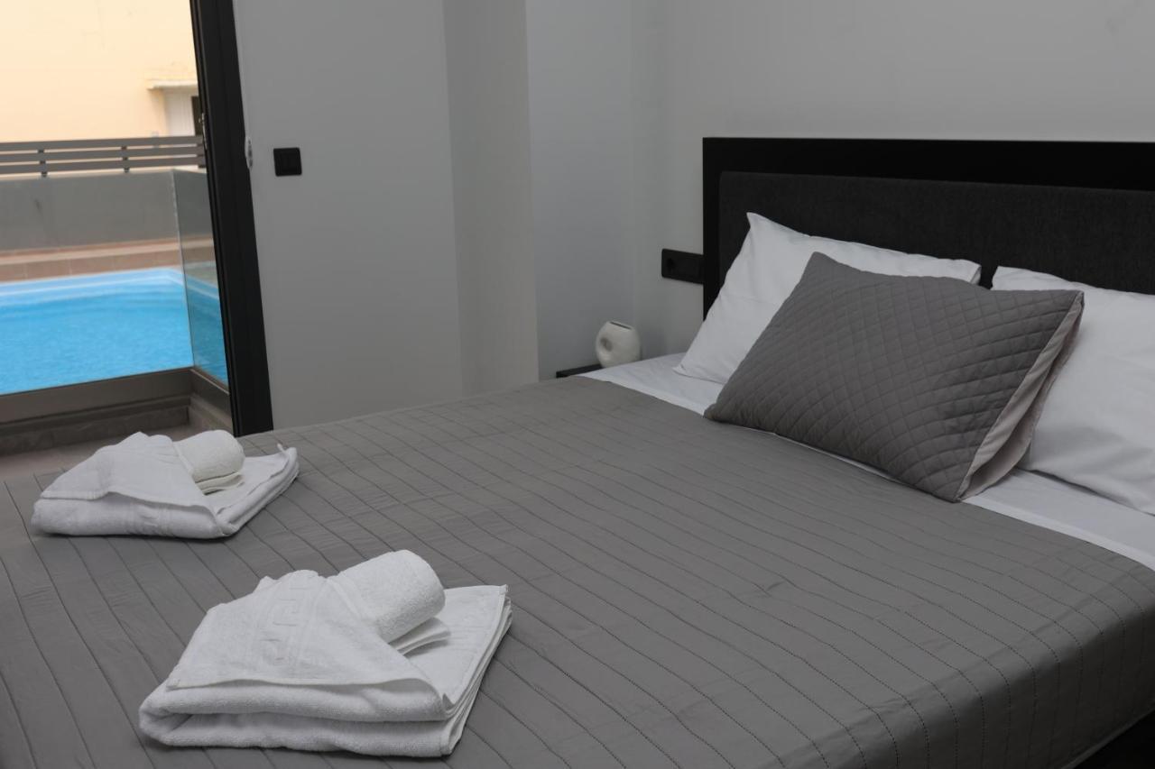 Luana Monte Apartments Amoudara Lasithiou Eksteriør bilde