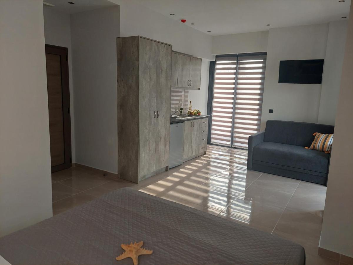 Luana Monte Apartments Amoudara Lasithiou Eksteriør bilde