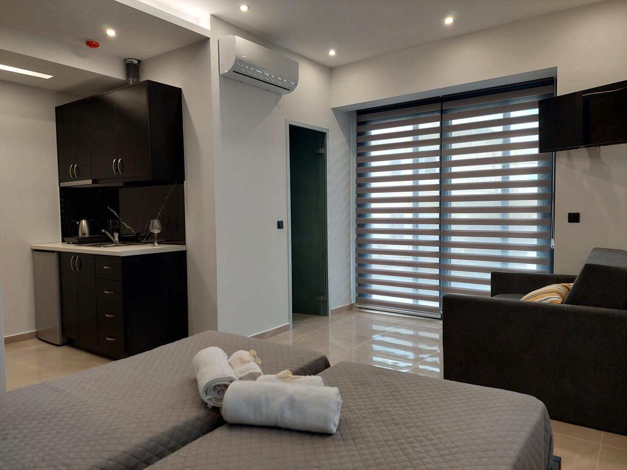 Luana Monte Apartments Amoudara Lasithiou Eksteriør bilde