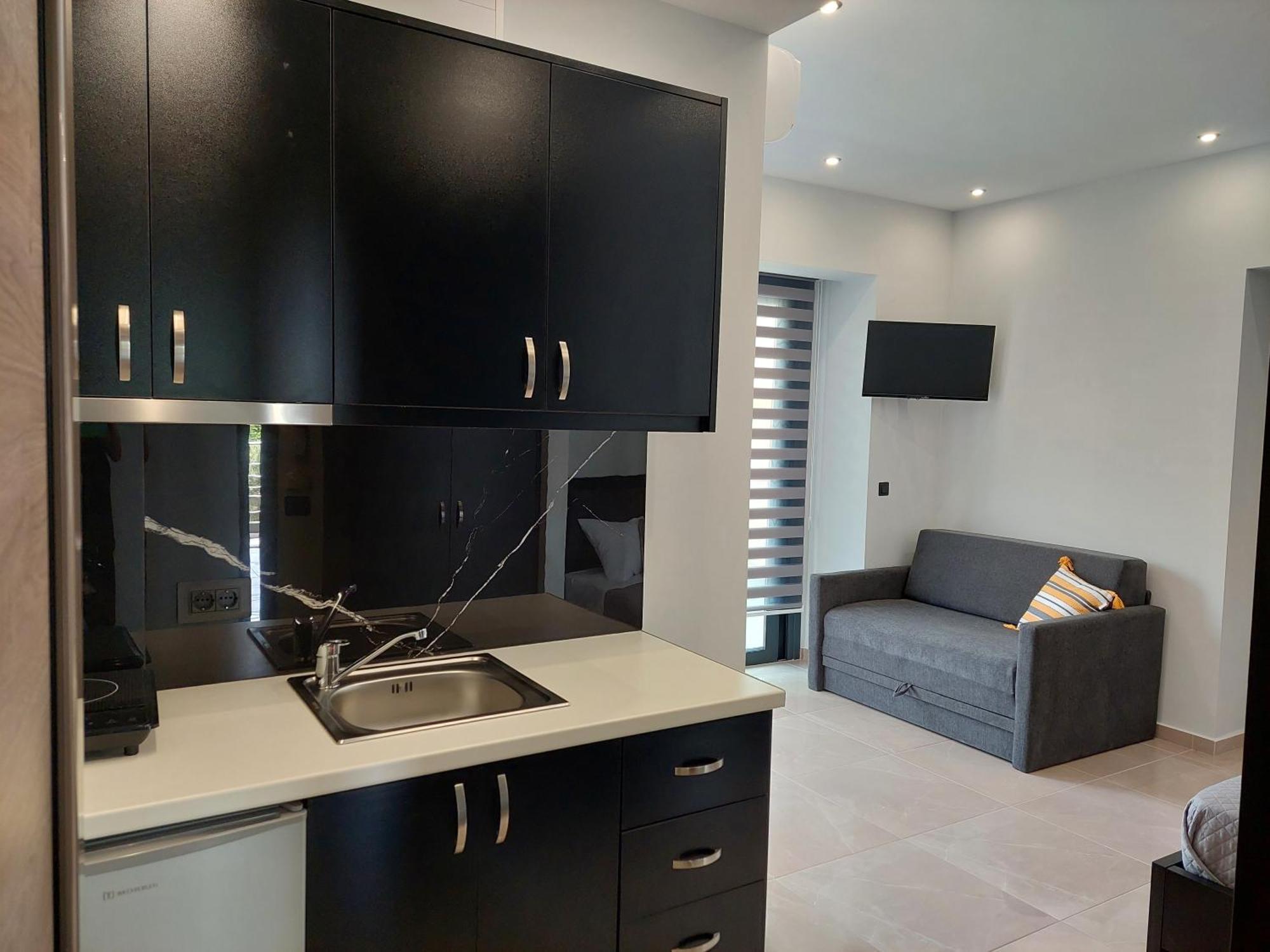Luana Monte Apartments Amoudara Lasithiou Eksteriør bilde