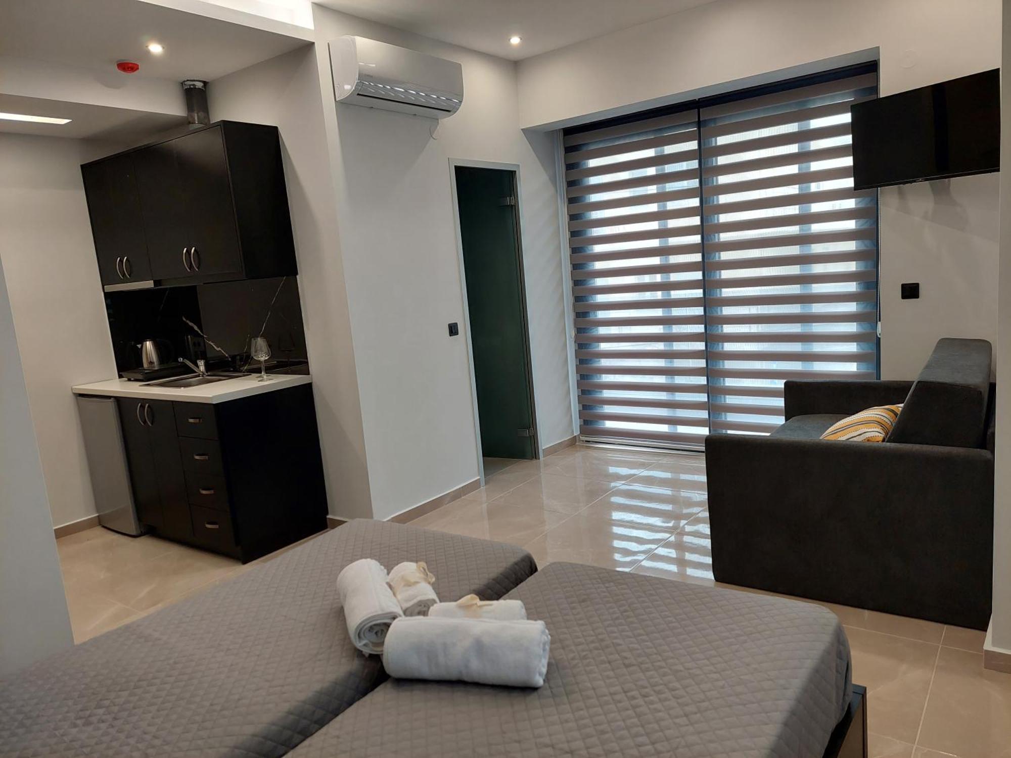 Luana Monte Apartments Amoudara Lasithiou Eksteriør bilde